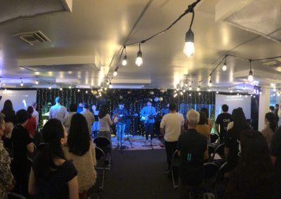 Sunday Panorama